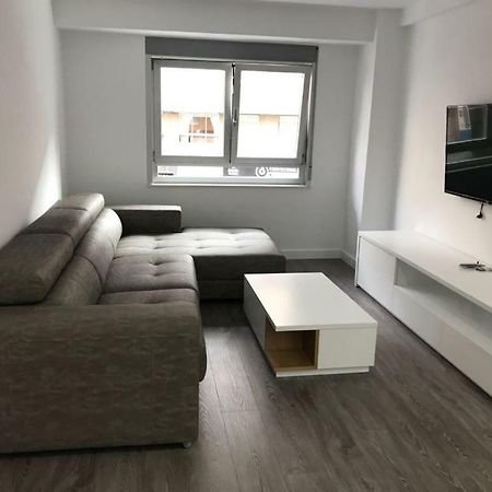 Appartement Piso En Monasterio De Caaveiro à La Corogne Extérieur photo