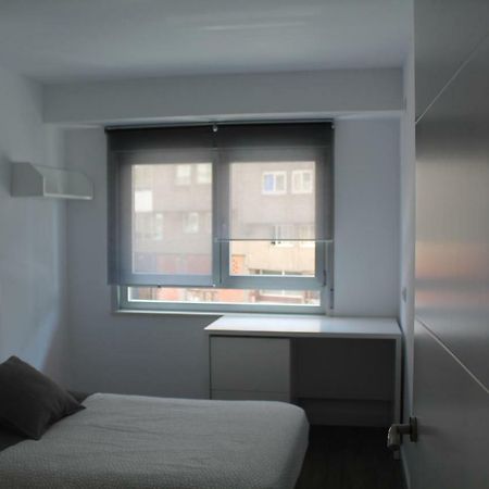 Appartement Piso En Monasterio De Caaveiro à La Corogne Extérieur photo