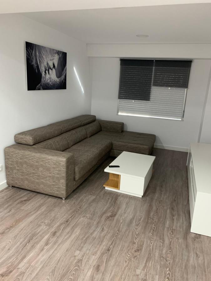 Appartement Piso En Monasterio De Caaveiro à La Corogne Extérieur photo