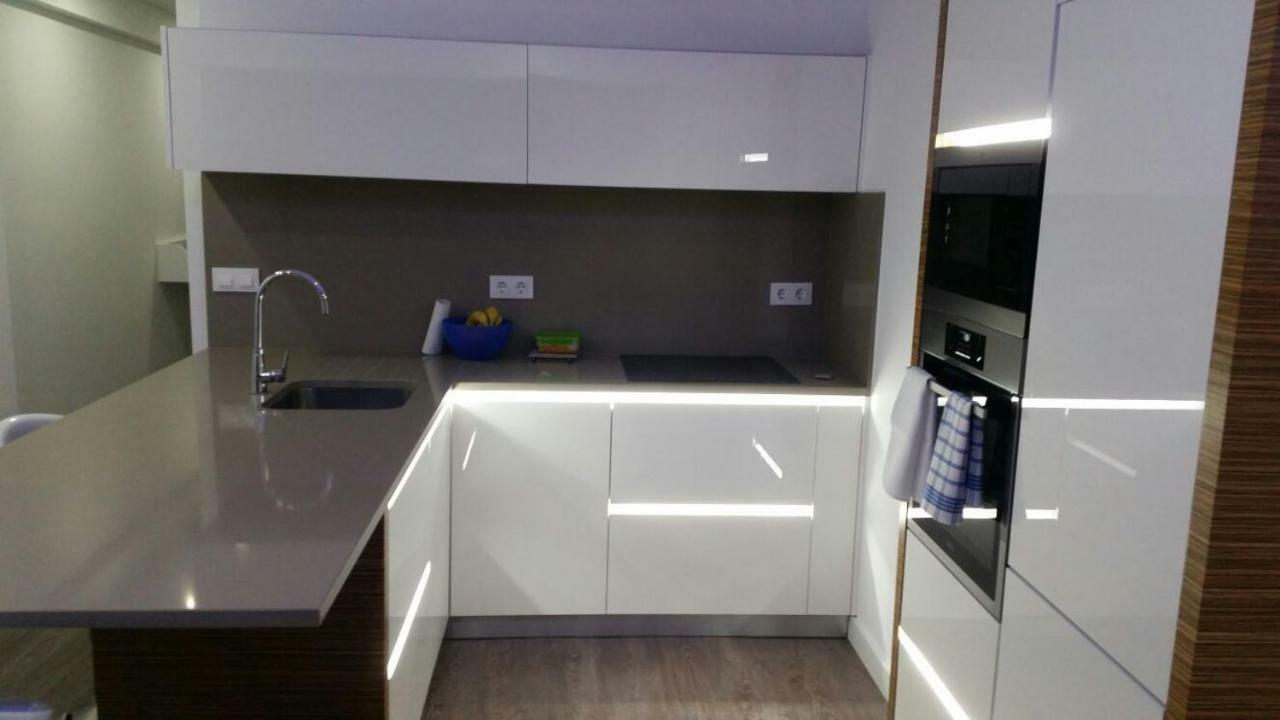 Appartement Piso En Monasterio De Caaveiro à La Corogne Extérieur photo