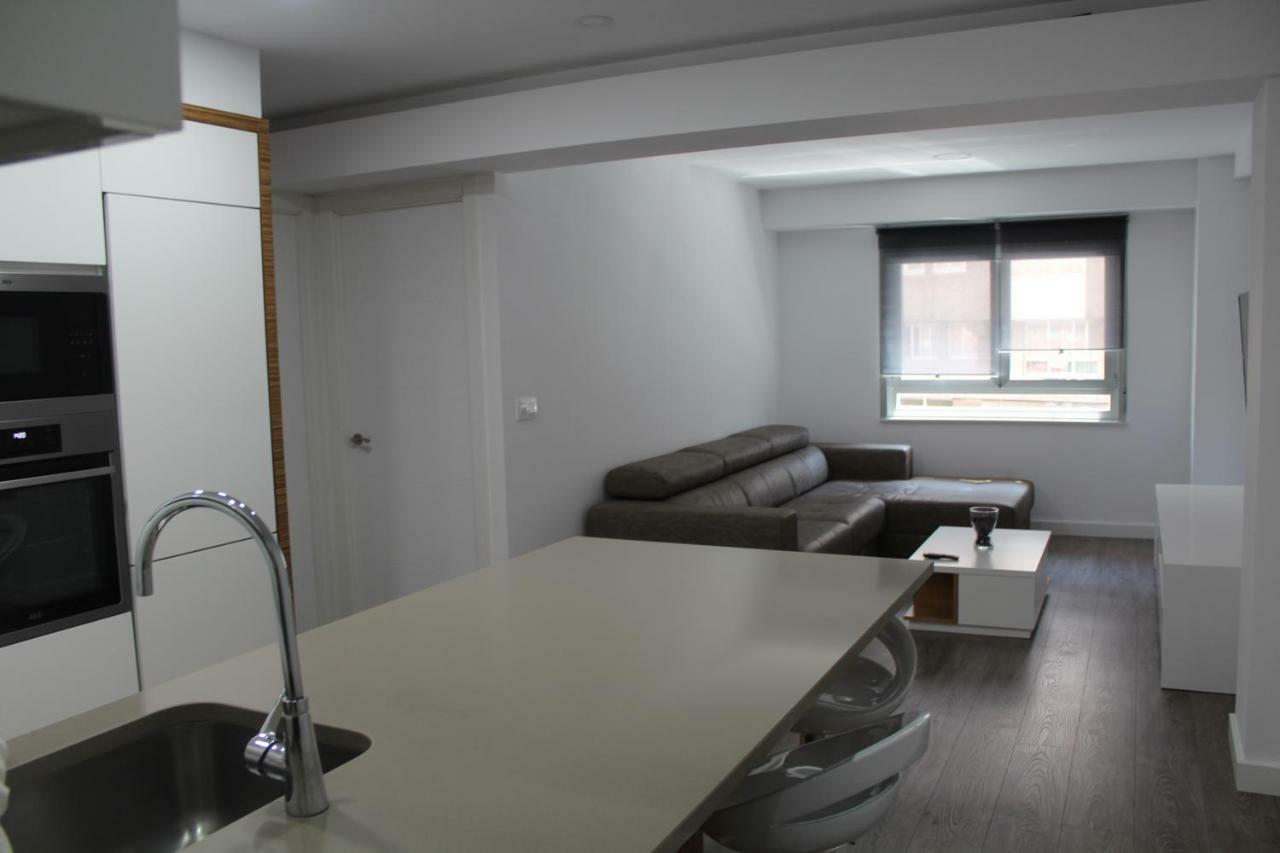 Appartement Piso En Monasterio De Caaveiro à La Corogne Extérieur photo